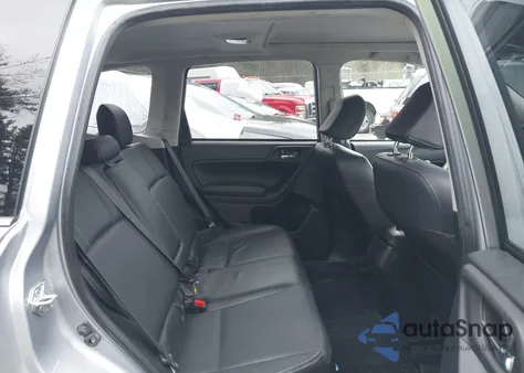 2014 Subaru Forester 2.5I Limited из США, поврежденный, VIN JF2SJAHC0EH495031